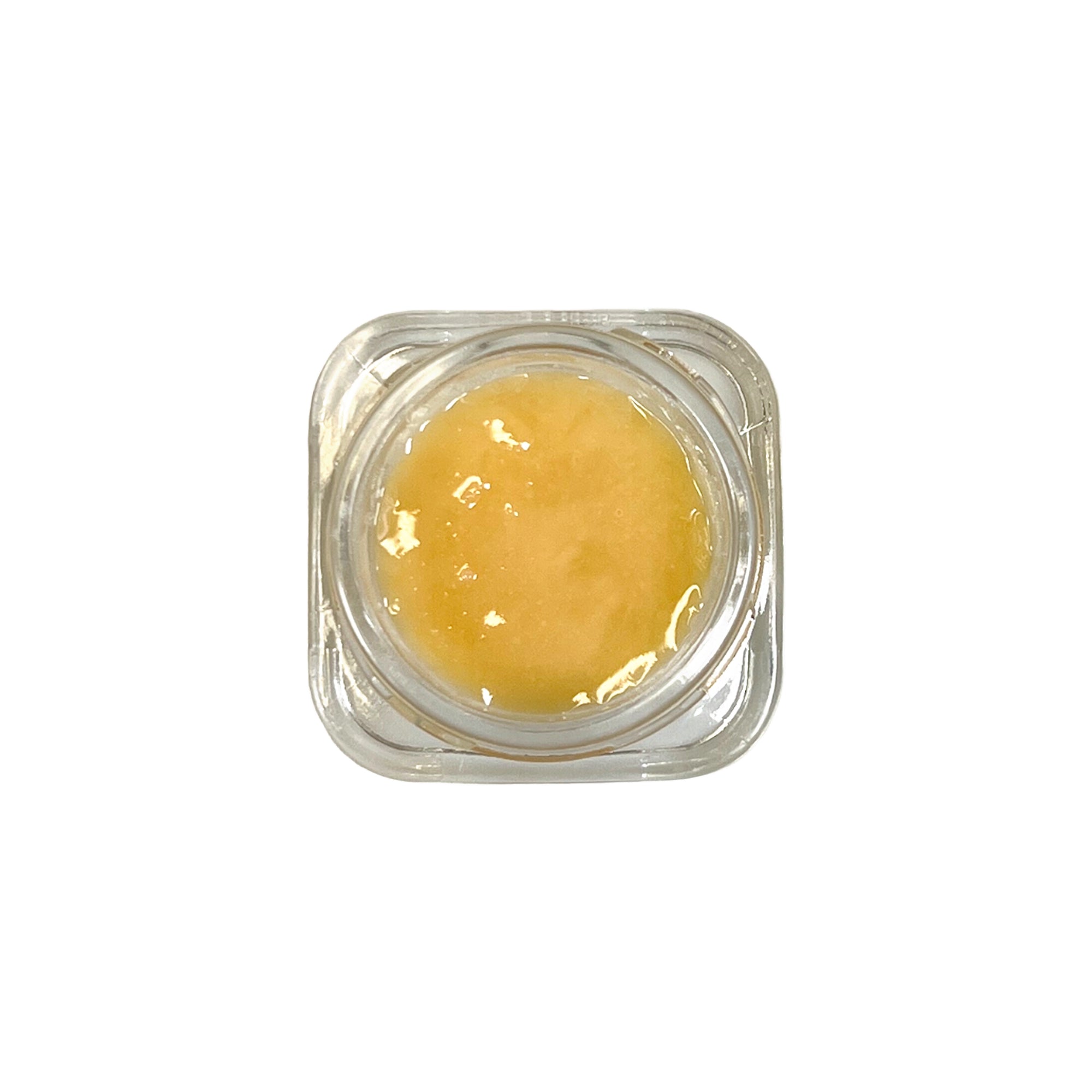 PUFFY THCa Illuminati  Badder: The unique whipping technique required to produce badder causes the cannabinoids to crystalize and create a smooth, creamy consistency. This wax is ultra-potent and easy to load onto a dab nail, thanks to its soft and malleable form.