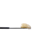 PUFFY THCa Lato Pop: The unique whipping technique required to produce badder causes the cannabinoids to crystalize and create a smooth, creamy consistency. This wax is ultra-potent and easy to load onto a dab nail, thanks to its soft and malleable form.