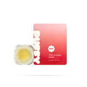 PUFFY THCa Lato Pop: The unique whipping technique required to produce badder causes the cannabinoids to crystalize and create a smooth, creamy consistency. This wax is ultra-potent and easy to load onto a dab nail, thanks to its soft and malleable form.