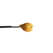 PUFFY THCa Lemon Cherry Gelato Badder: The unique whipping technique required to produce badder causes the cannabinoids to crystalize and create a smooth, creamy consistency. This wax is ultra-potent and easy to load onto a dab nail, thanks to its soft and malleable form.