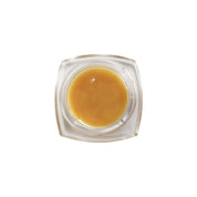 PUFFY THCa Lemon Cherry Gelato Badder: The unique whipping technique required to produce badder causes the cannabinoids to crystalize and create a smooth, creamy consistency. This wax is ultra-potent and easy to load onto a dab nail, thanks to its soft and malleable form.
