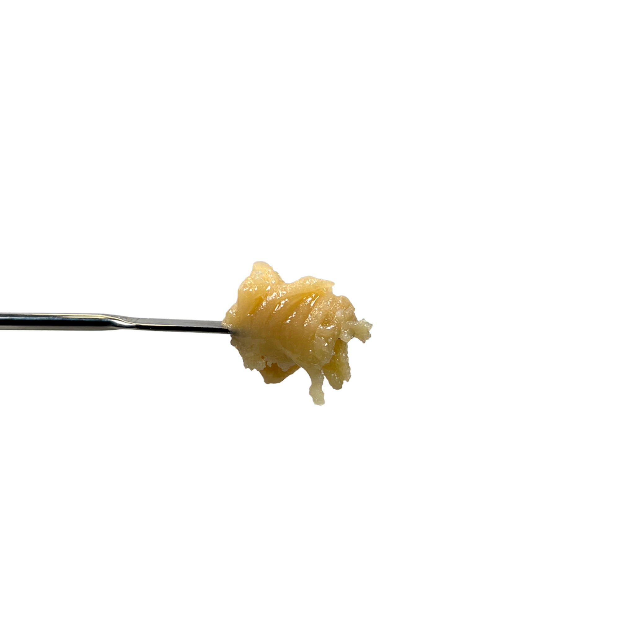PUFFY THCa Lemon Drop Badder: The unique whipping technique required to produce badder causes the cannabinoids to crystalize and create a smooth, creamy consistency. This wax is ultra-potent and easy to load onto a dab nail, thanks to its soft and malleable form.