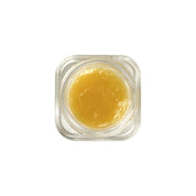 PUFFY THCa Mac 1 Badder: The unique whipping technique required to produce badder causes the cannabinoids to crystalize and create a smooth, creamy consistency. This wax is ultra-potent and easy to load onto a dab nail, thanks to its soft and malleable form.
