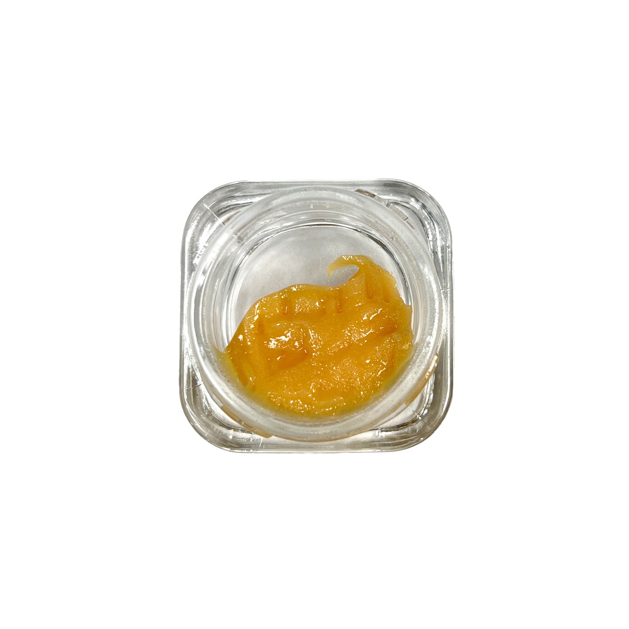 PUFFY THCa Mystic Magic: The unique whipping technique required to produce badder causes the cannabinoids to crystalize and create a smooth, creamy consistency. This wax is ultra-potent and easy to load onto a dab nail, thanks to its soft and malleable form.