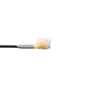 PUFFY THCa Pearl Scout Cookies: The unique whipping technique required to produce badder causes the cannabinoids to crystalize and create a smooth, creamy consistency. This wax is ultra-potent and easy to load onto a dab nail, thanks to its soft and malleable form.