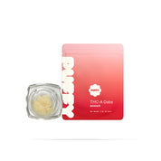PUFFY THCa Pearl Scout Cookies: The unique whipping technique required to produce badder causes the cannabinoids to crystalize and create a smooth, creamy consistency. This wax is ultra-potent and easy to load onto a dab nail, thanks to its soft and malleable form.