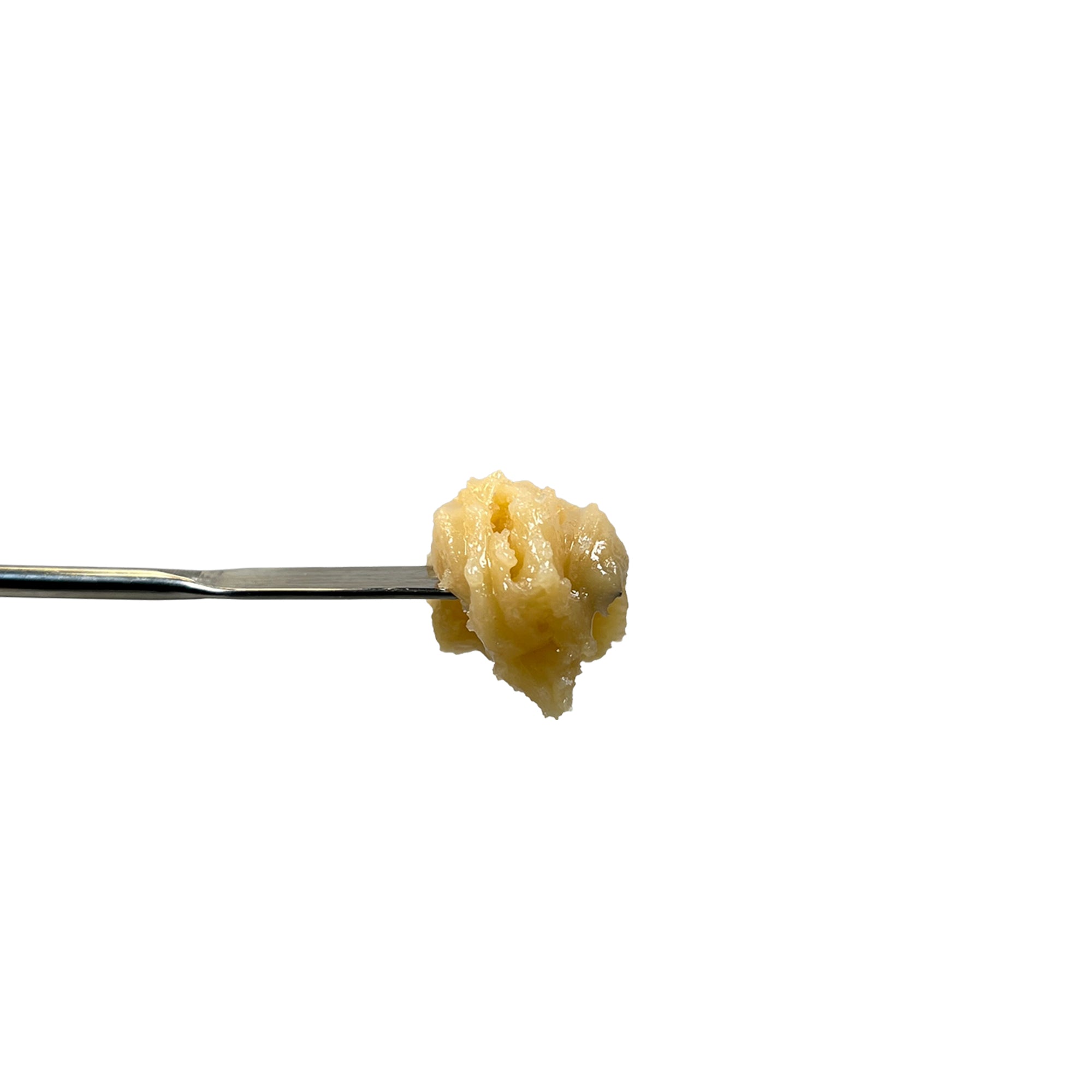 PUFFY THCa Pineapple Gelato Badder: The unique whipping technique required to produce badder causes the cannabinoids to crystalize and create a smooth, creamy consistency. This wax is ultra-potent and easy to load onto a dab nail, thanks to its soft and malleable form.