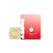 PUFFY THCa Private Reserve: The unique whipping technique required to produce badder causes the cannabinoids to crystalize and create a smooth, creamy consistency. This wax is ultra-potent and easy to load onto a dab nail, thanks to its soft and malleable form.