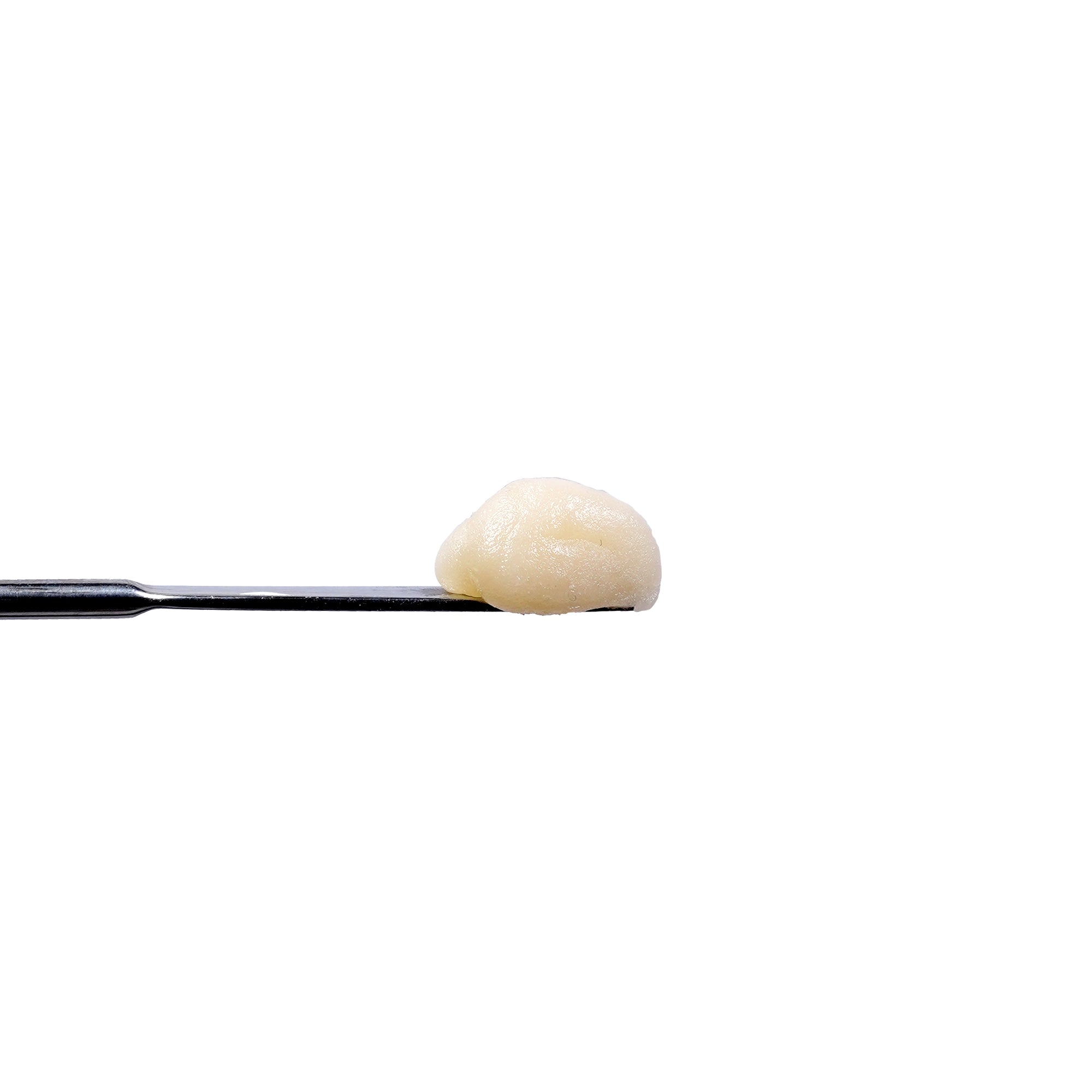 PUFFY THCa Raspberry Apple: The unique whipping technique required to produce badder causes the cannabinoids to crystalize and create a smooth, creamy consistency. This wax is ultra-potent and easy to load onto a dab nail, thanks to its soft and malleable form.