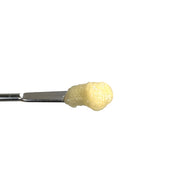 PUFFY THCa Red Bull: The unique whipping technique required to produce badder causes the cannabinoids to crystalize and create a smooth, creamy consistency. This wax is ultra-potent and easy to load onto a dab nail, thanks to its soft and malleable form.