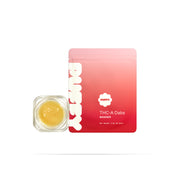 PUFFY THCa Sherblato Badder: The unique whipping technique required to produce badder causes the cannabinoids to crystalize and create a smooth, creamy consistency. This wax is ultra-potent and easy to load onto a dab nail, thanks to its soft and malleable form.