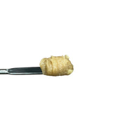 PUFFY THCa Skywalker OG: The unique whipping technique required to produce badder causes the THCa to crystalize and create a smooth, creamy consistency. This wax is ultra-potent and easy to load onto a dab nail, thanks to its soft and malleable form.