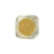 PUFFY THCa Super Lemon Haze: The unique whipping technique required to produce badder causes the THCa to crystalize and create a smooth, creamy consistency. This wax is ultra-potent and easy to load onto a dab nail, thanks to its soft and malleable form.