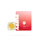 PUFFY THCa Super Runtz Badder: The unique whipping technique required to produce badder causes the cannabinoids to crystalize and create a smooth, creamy consistency. This wax is ultra-potent and easy to load onto a dab nail, thanks to its soft and malleable form.