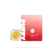 PUFFY THCa Tangie Badder: The unique whipping technique required to produce badder causes the cannabinoids to crystalize and create a smooth, creamy consistency. This wax is ultra-potent and easy to load onto a dab nail, thanks to its soft and malleable form.