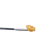 PUFFY THCa Warhead: The unique whipping technique required to produce badder causes the cannabinoids to crystalize and create a smooth, creamy consistency. This wax is ultra-potent and easy to load onto a dab nail, thanks to its soft and malleable form.