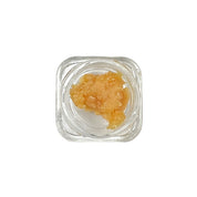PUFFY THCa Warhead: The unique whipping technique required to produce badder causes the cannabinoids to crystalize and create a smooth, creamy consistency. This wax is ultra-potent and easy to load onto a dab nail, thanks to its soft and malleable form.