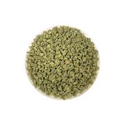 PUFFY Black Cherry (smalls) is an indica hybrid THCa strain derived from a renowned genetic cross of Ken’s OG and Granddaddy Purple. The aroma is a complex blend of herbal freshness layered with gassy, fuel-like sharpness and deep cedar undertones. Visually, dense forest green buds with purple hues and fiery orange pistils are coated in sticky trichomes. Consumers often report an uplifting euphoric experience accompanied by a deep sense of relaxation and a pleasantly positive, easygoing mood. 