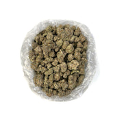 PUFFY THCa Black Ice is a powerful hybrid strain that combines the genetics of the classic White Widow and Black Domina strains, resulting in a balanced blend of relaxation and cerebral effects. Its dense, trichome-coated flowers emit a pungent aroma with earthy, piney notes complemented by subtle hints of sweetness. Known for its relaxing and calming effects, Black Ice delivers a soothing body buzz that can ease tension and stress while providing a mellow cerebral uplift. Ideal for evening use, Black Ice p