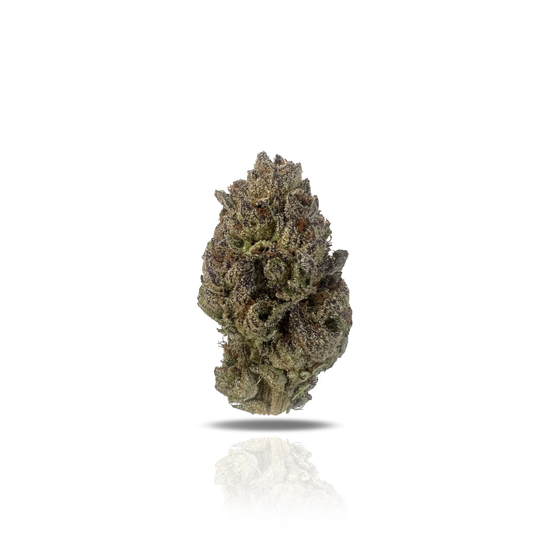 PUFFY Black Lemon Cherry Gelato THCa provides a balanced high with uplifting mental stimulation and soothing physical relaxation. Users often experience a boost in mood and creativity, coupled with a calming effect that helps ease stress and tension. This heavy hybrid strain’s diverse lineage includes GSC, Sunset Sherbert, Acai, and Black Cherry Funk, contributing to its versatile effects. It generally offers a harmonious experience, suitable for both social activities and unwinding.
