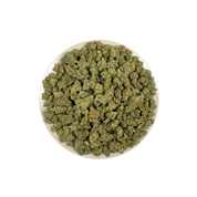 PUFFY Black Runtz is an indica-dominant hybrid THCa strain, born from the renowned cross of ZKZ and Gelato. The aroma is a refreshing blend of peppery spice, earthy herbal notes, and cool mint undertones. Visually, dense green buds with purple hues and fiery orange pistils are coated in sticky trichomes. Consumers often report an initial wave of uplifting euphoria, creativity, and happiness that gradually transitions into deep relaxation and calming physical relief. 