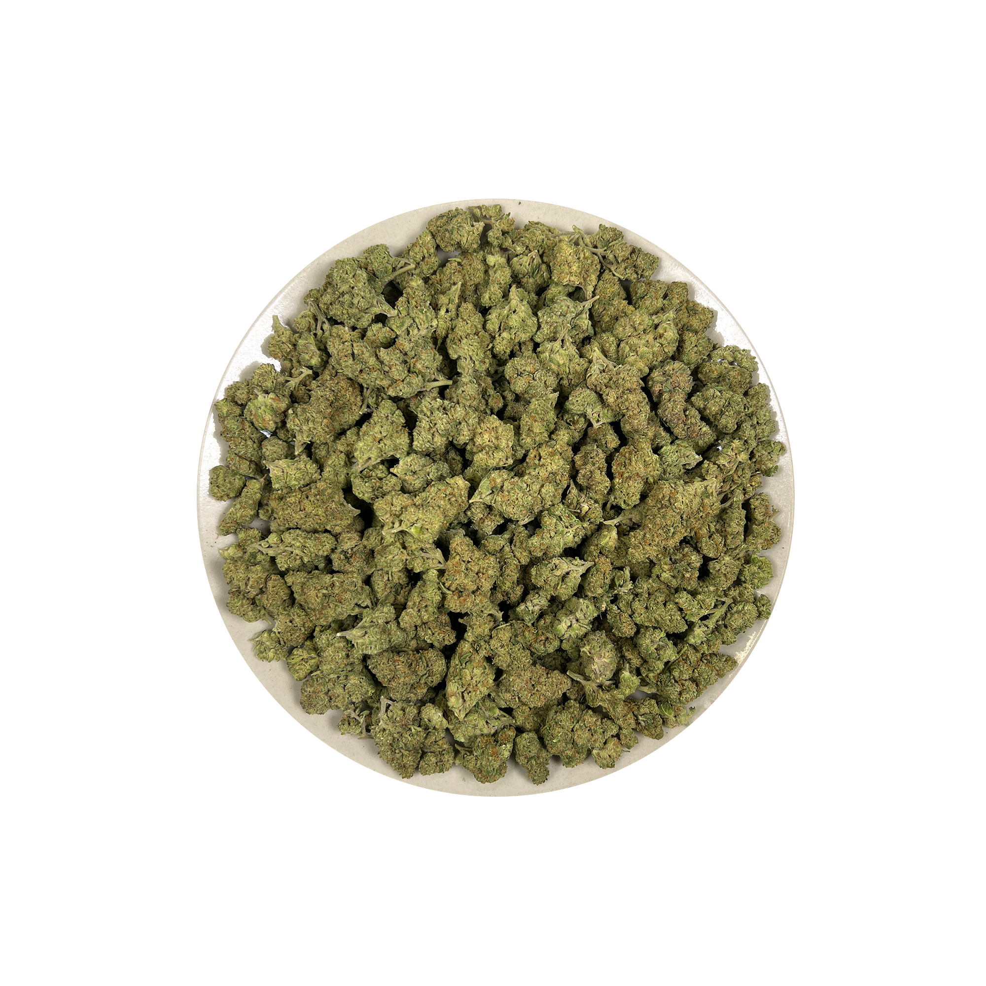 PUFFY Black Runtz is an indica-dominant hybrid THCa strain, born from the renowned cross of ZKZ and Gelato. The aroma is a refreshing blend of peppery spice, earthy herbal notes, and cool mint undertones. Visually, dense green buds with purple hues and fiery orange pistils are coated in sticky trichomes. Consumers often report an initial wave of uplifting euphoria, creativity, and happiness that gradually transitions into deep relaxation and calming physical relief. 