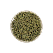 PUFFY Black Triangle (smalls) is an indica-dominant hybrid THCa strain emerging from the iconic fusion of Triangle Kush and ’88 G13 Hash Plant. The aroma bursts with gassy, skunky, and pine notes, creating a sharp, earthy fragrance. Visually, dense dark green buds with purple hues and fiery orange pistils are coated in sticky trichomes. Consumers often report feeling euphoric and relaxed, accompanied by a calm mood and a mild mental uplift that gently settles both mind and body.