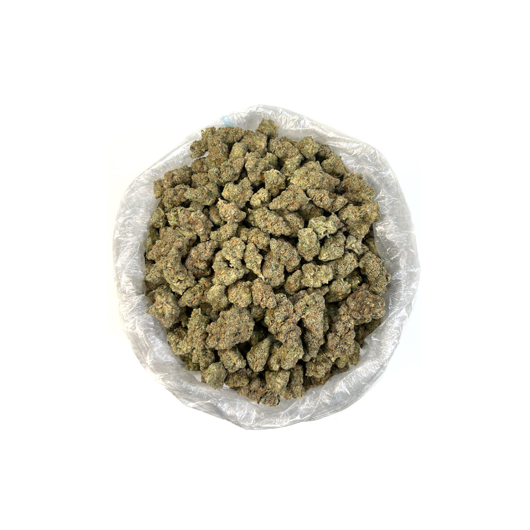 PUFFY THCa Block Berry, or “Blockberry,” is celebrated for its relaxing and euphoric effects, often providing mood enhancement and a sense of calm. Typical experiences include a balanced blend of mental stimulation and physical relaxation. Made by crossing Black Cherry Punch and Tropicana Cookies, both of which are reflected in its smooth and captivating effects. Suitable for unwinding after a long day or for a laid-back social setting.