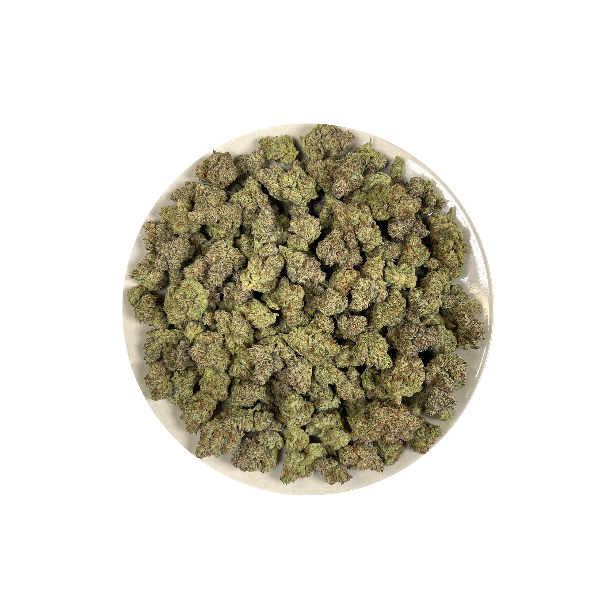 PUFFY Blue Agave is a balanced hybrid THCa strain emerging from the distinguished pairing of Blueberry and Agave. The aroma opens with sweet blueberries and ripe mixed berries, layered with a bright sour finish. Visually, dense forest green buds with purple hues and fiery orange pistils are coated in sticky trichomes. Consumers often report feeling euphoric, uplifted, relaxed, and calm, promoting a balanced mood, gentle mental clarity, and soothing physical comfort. 