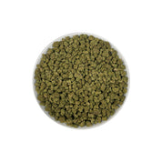 PUFFY Blue Andeze (smalls) is a balanced hybrid THCa strain born from the legendary cross of Thin Mint Girl Scout Cookies and DJ Short Blueberry. The aroma presents a bold blend of sweet blueberries, sharp chemical notes, and a distinct tar-like undertone. Visually, dense deep green buds with purple hues and fiery orange pistils are coated in sticky trichomes. Consumers often report a euphoric and uplifting experience paired with soothing, deep relaxation that can help relieve stress and unwind.