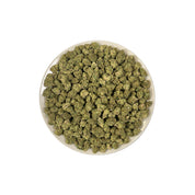 PUFFY Blue Diesel is a balanced hybrid THCa strain, born from the legendary cross between Blueberry and NYC Diesel. The aroma is a vibrant blend of sweet blueberries, sharp diesel, and luscious tropical notes, creating a rich and enticing sensory experience. Visually, dense deep forest green buds with purple hues and fiery orange pistils are coated in sticky trichomes. Consumers often report a blissfully euphoric and uplifting high, complemented by gentle body relaxation that enhances mood and encourages so