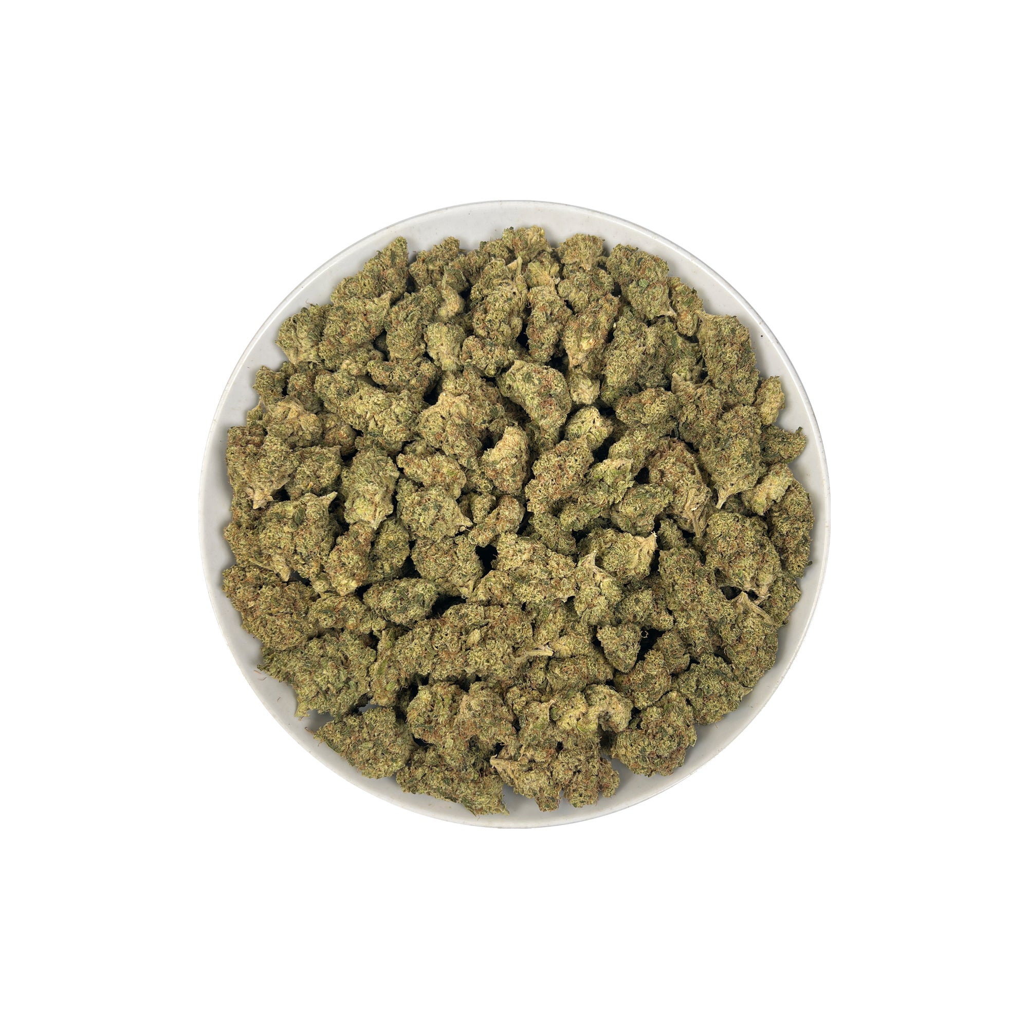 PUFFY Blue Dream is a sativa-dominant hybrid THCa strain born from the legendary cross between Blueberry and Haze. The aroma is a bold and tantalizing blend of gassy undertones, bright tropical fruits, and zesty citrus notes. Visually, dense lush green buds with purple hues and fiery orange pistils are coated in sticky trichomes. Consumers often report a euphoric, uplifting head high that flows into a gentle, motivating body buzz, perfect for clear, creative daytime energy.