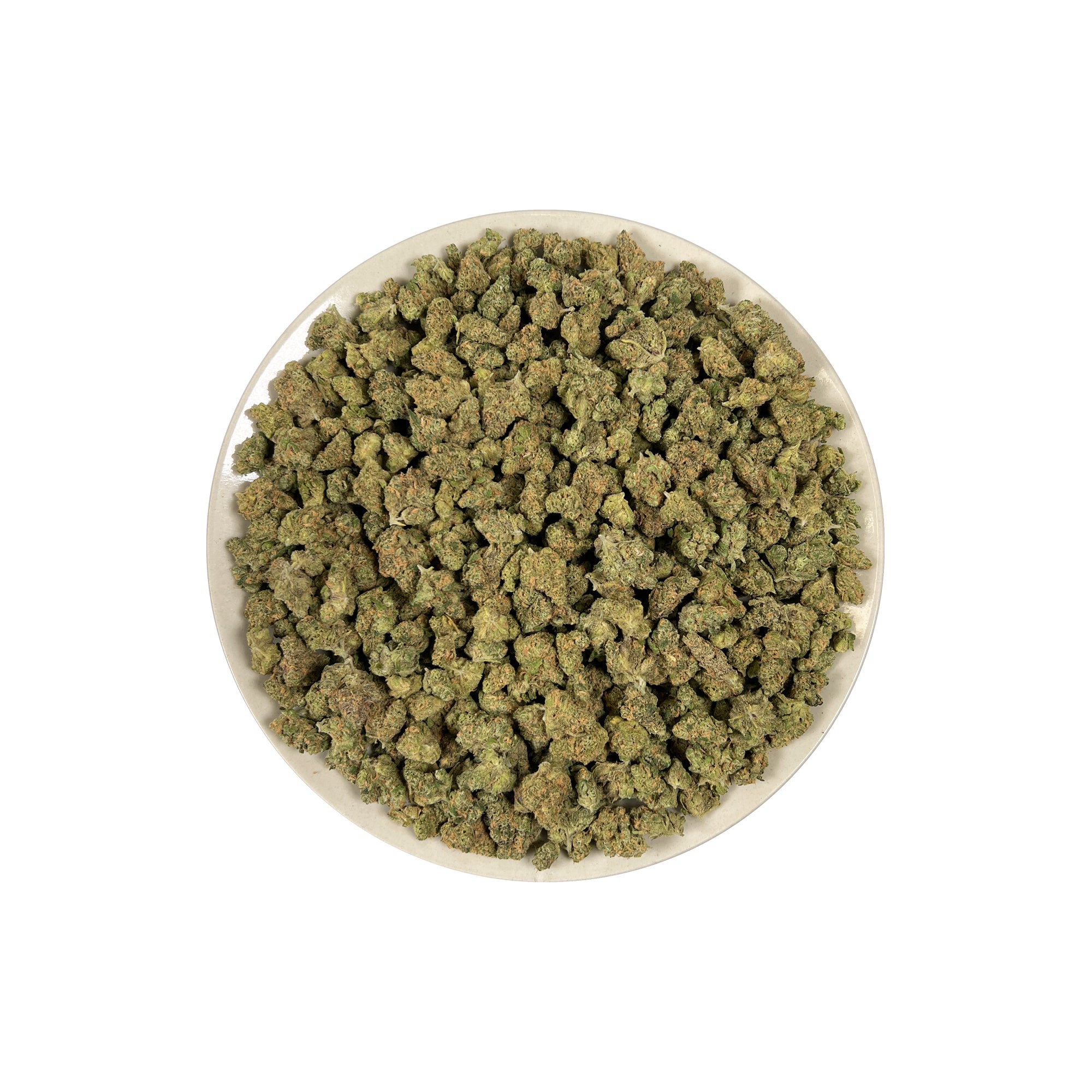 PUFFY Blue Dream (smalls) is a sativa-dominant hybrid THCa strain, crafted from the lush pairing of Blueberry and Haze. The aroma is dominated by ripe blueberry sweetness, complemented by gassy undertones and a sharp, chemical edge. Visually stunning, its dense, bright green buds are accented by deep blue hues, fiery orange pistils, and a generous dusting of icy trichomes making it as eye-catching as it is effective. Consumers often report a euphoric, uplifting head high that flows into a gentle, motivating