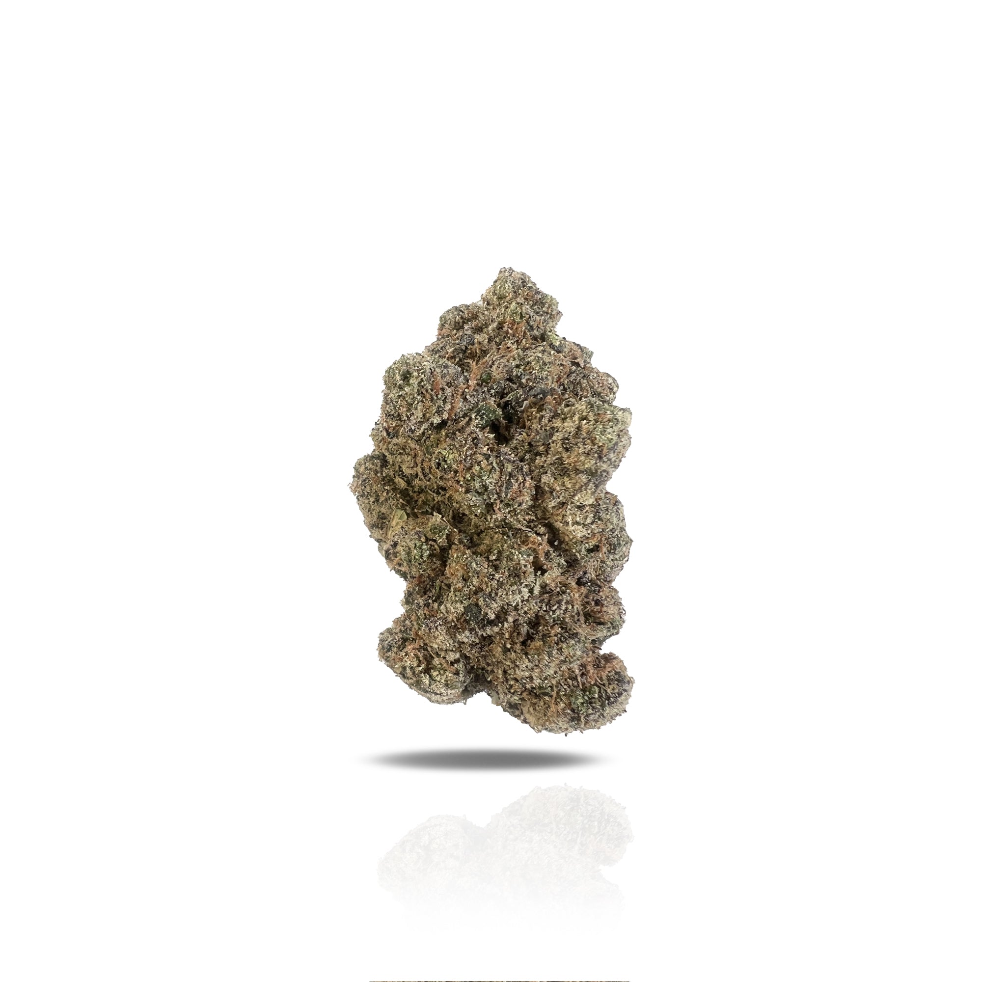 PUFFY Blue RITZ THCa flower is an indica-dominant hybrid resulting from a cross between Blue Candy and RITZ. It boasts a bold aroma profile, blending chemicals, gasoline, and sweet citrus, creating a potent yet refreshing sensory experience. This strain offers a balanced experience, combining uplifting euphoria with relaxing body sensations. Users often report enhanced creativity and mood, making it ideal for social gatherings or artistic pursuits. Its versatile profile appeals to those seeking both relief 
