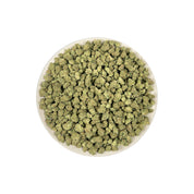 PUFFY Blue Skunk (smalls) is an indica-dominant hybrid THCa strain, born from the exotic blend of Blueberry and Skunk. The aroma is a bold blend of sweet blueberries layered with funky, earthy undertones and a distinct cheesy richness that adds depth and complexity. Visually, buds are dense and frosty, featuring deep green and purple hues with bright orange pistils and a thick coating of sparkling trichomes. Consumers often report a relaxing and euphoric experience accompanied by bursts of laughter, along w