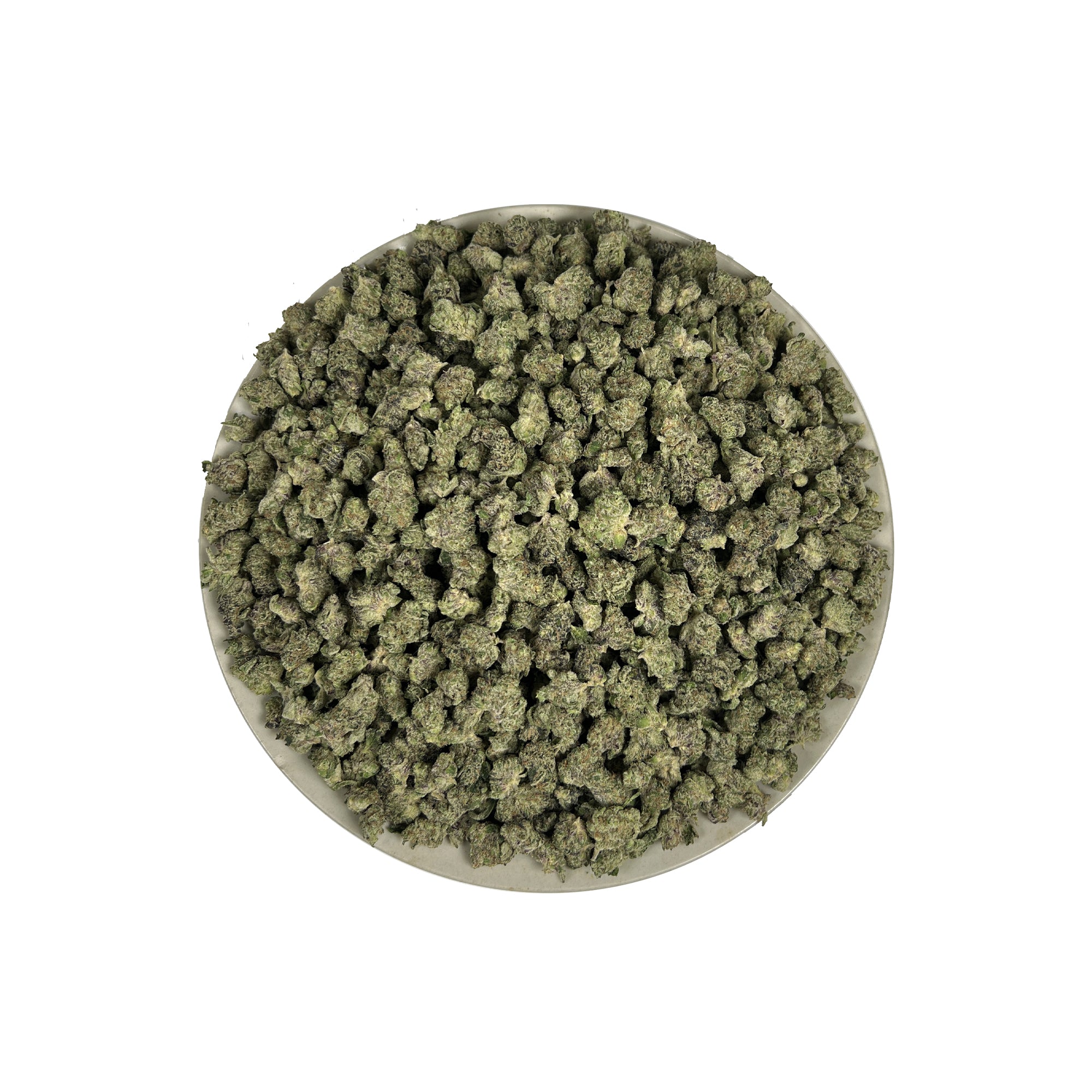 PUFFY Blue Zoap (smalls) is a balanced hybrid THCa strain expertly bred from the distinctive pairing of Blue 16 and Zoap. The aroma is a refined harmony of vibrant fruit, ripe berries, and elegant tartness. Visually, dense forest green buds with purple hues and fiery orange pistils are coated in sticky trichomes. Consumers often report feeling euphoric and relaxed, accompanied by a calming sense of ease and a noticeable increase in appetite. 