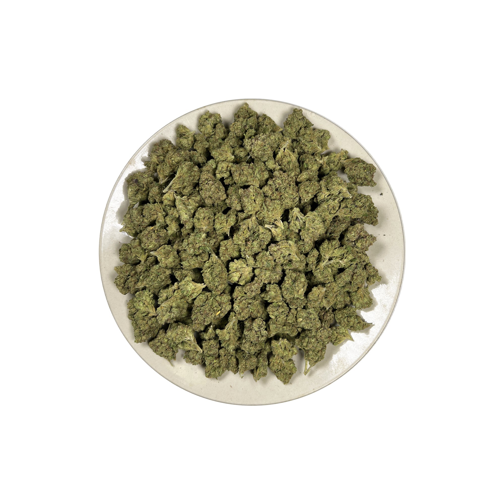 PUFFY Blue Zushi is an indica-dominant hybrid THCa strain expertly bred from the distinctive pairing of Original Z and Kush Mints. The aroma is a vibrant blend of fruity and tropical notes, complemented by a sweet, juicy finish of ripe berries. Visually, dense forest green buds with purple hues and fiery orange pistils are coated in sticky trichomes. Consumers often report a euphoric, uplifted experience with a creative boost, easygoing relaxation, and an overall calm, positive mood. 