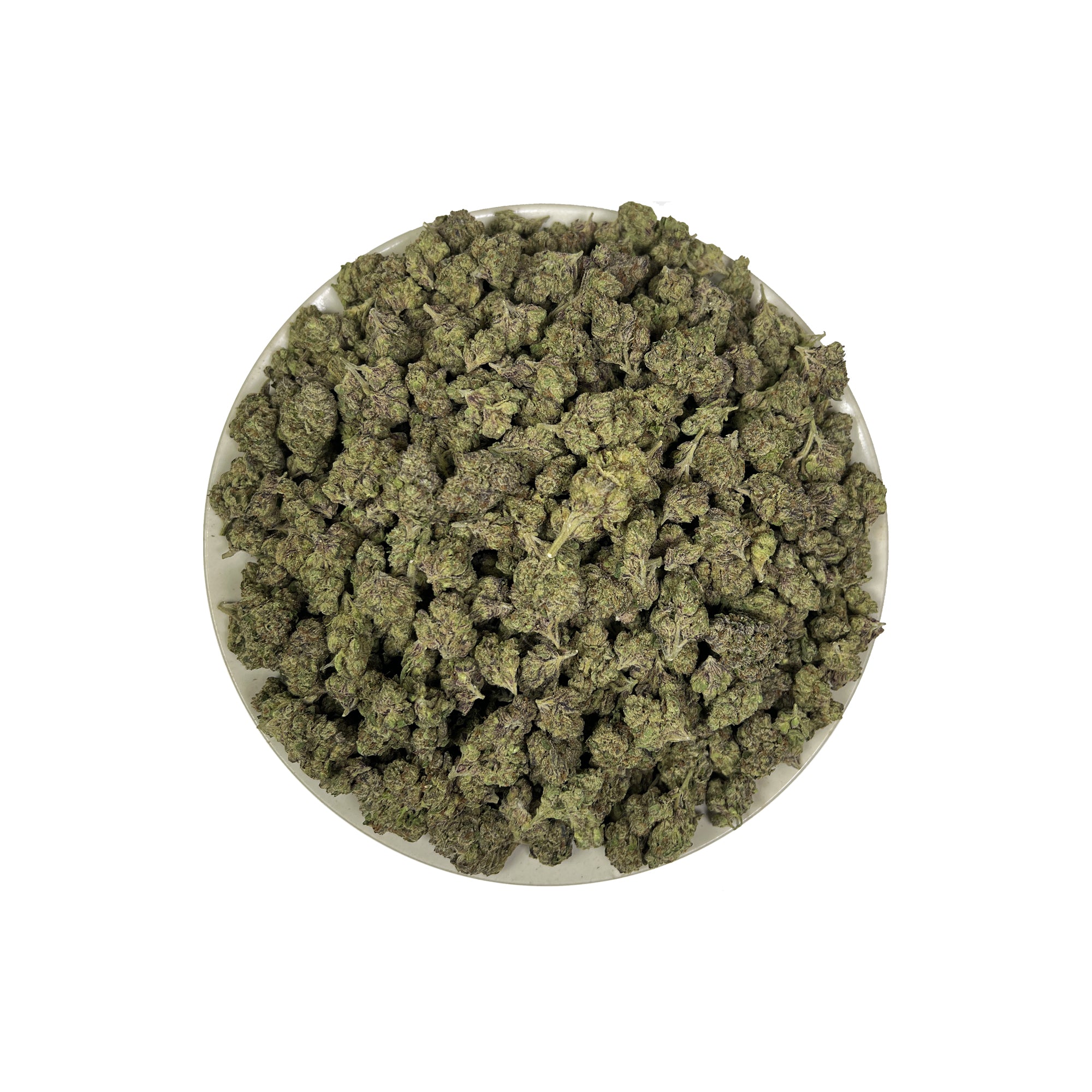 PUFFY Blueberry Gumbo is a balanced hybrid THCa strain expertly cultivated from the notable genetics of Blueberry and OG Kush. The aroma is an exquisite medley of luscious candy, succulent berries, and refined fruity notes. Visually, dense forest green buds with purple hues and fiery orange pistils are coated in sticky trichomes. Consumers often report an euphoric and uplifting experience accompanied by a lively, energetic sense of momentum.  