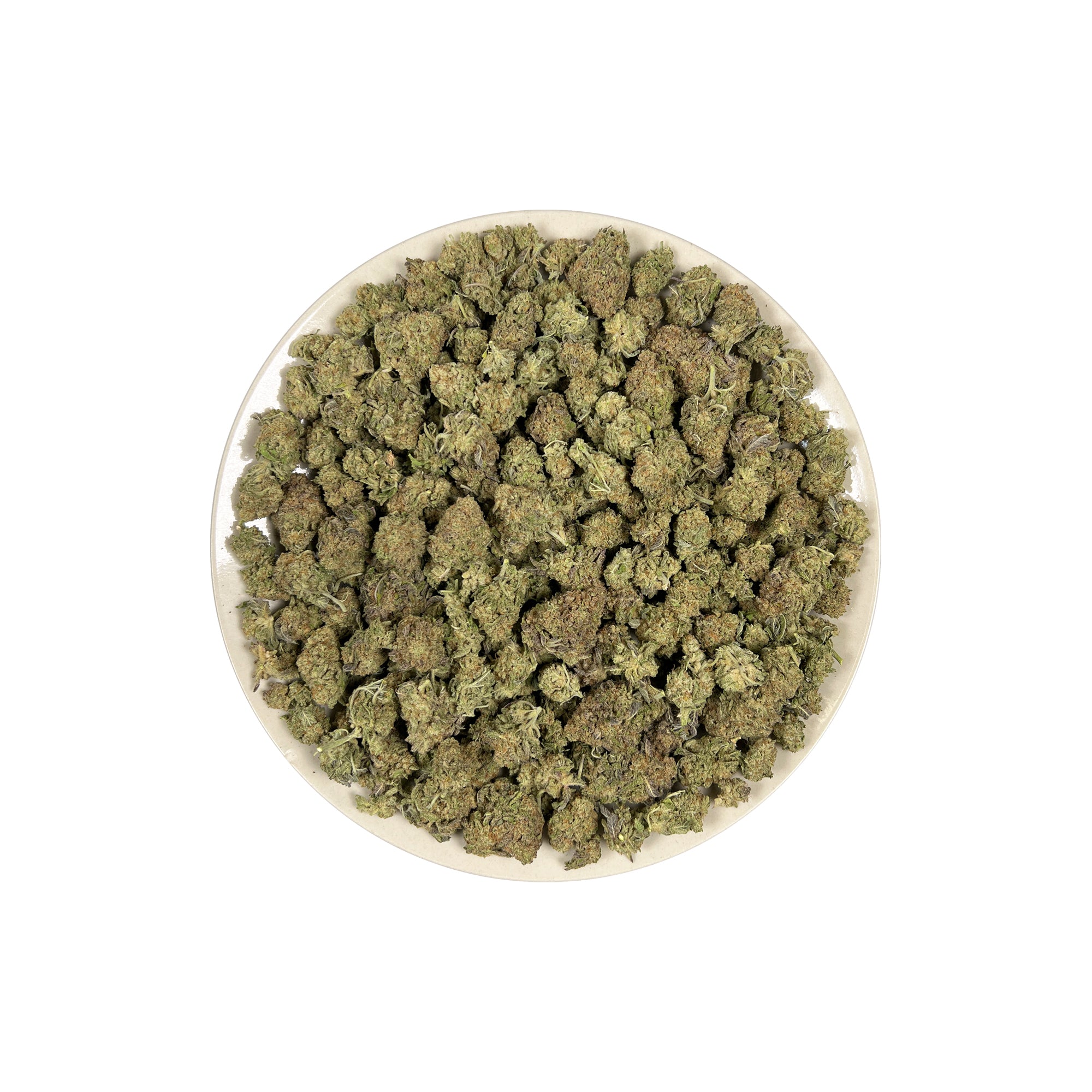 PUFFY Blueberry Mac is an indica-dominant hybrid THCa strain crafted from the legendary lineage of Blueberry Original Z and MAC (Miracle Alien Cookies). The aroma opens with juicy blueberries, layered with savory onion undertones, and finished with a smooth, lingering sweetness. Visually, dense forest green buds with purple hues and fiery orange pistils are coated in sticky trichomes. Consumers often report feeling euphoric, clear-headed, energized, inspired, and relaxed, making it a well-balanced experienc