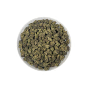 PUFFY Blueberry ZKZ is an indica-dominant hybrid THCa strain, crafted from the legendary lineage of Blueberry × ZKZ. The aroma bursts with sweet blueberry, intertwined with delicate floral notes and a refreshing hint of eucalyptus, creating an inviting and uplifting scent profile. Visually, the buds are dense with subtle blue hues, vibrant orange pistils, and a thick, shimmering coating of frosty trichomes. Consumers often report an uplifted mood and creative spark accompanied by a relaxing, mellow body eff
