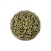 PUFFY Bolo Runtz is an indica-dominant hybrid THCa strain, born from the legendary pairing of Gelato and ZKZ. The aroma bursts with sweet candy, zesty citrus, and a subtle gassy undertone that lingers enticingly. Visually, the buds are dense and vibrant, showcasing vivid green and deep purple hues, accented by bright orange pistils and a generous coating of sparkling trichomes. Consumers often report a balanced high that begins with a euphoric cerebral lift and gradually settles into a soothing body effect.