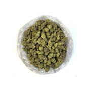 PUFFY Butter Cake THCa is bred from a cross between Thin Mint GSC and Grape Pie. This flavorful, indica-dominant strain delivers deeply calming and sedative effects paired with mellow euphoria. It boasts sweet, creamy, and slightly nutty flavors with hints of vanilla. Butter Cake is favored for its ability to melt away stress, promote relaxation, and ease physical tension, making it ideal for evening or nighttime use. Its dense, frosty flowers and smooth, creamy smoke make it a favorite among indica lovers.