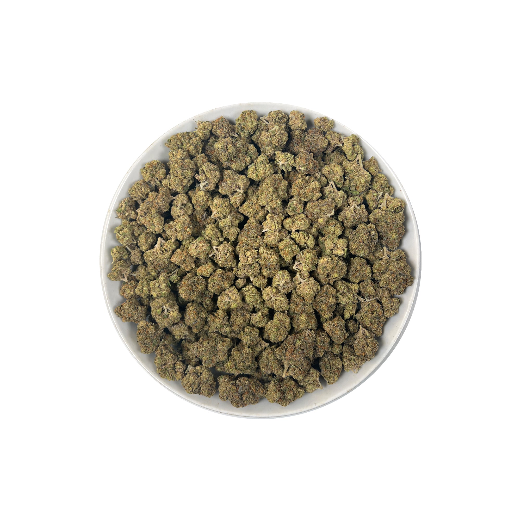 PUFFY Candy Cane is an indica-dominant hybrid THCa strain, crafted from the legendary trio of Mango, White Widow and AK-47. The aroma bursts with bright, fruity notes, complemented by refreshing hints of mint and a lingering sweet finish. Visually, dense buds showcase vibrant bright green and deep purple hues, adorned with fiery orange pistils and a sparkling layer of frosty trichomes. Consumers often report a euphoric mental high that elevates mood, gentle body relaxation that eases tension and mild discom