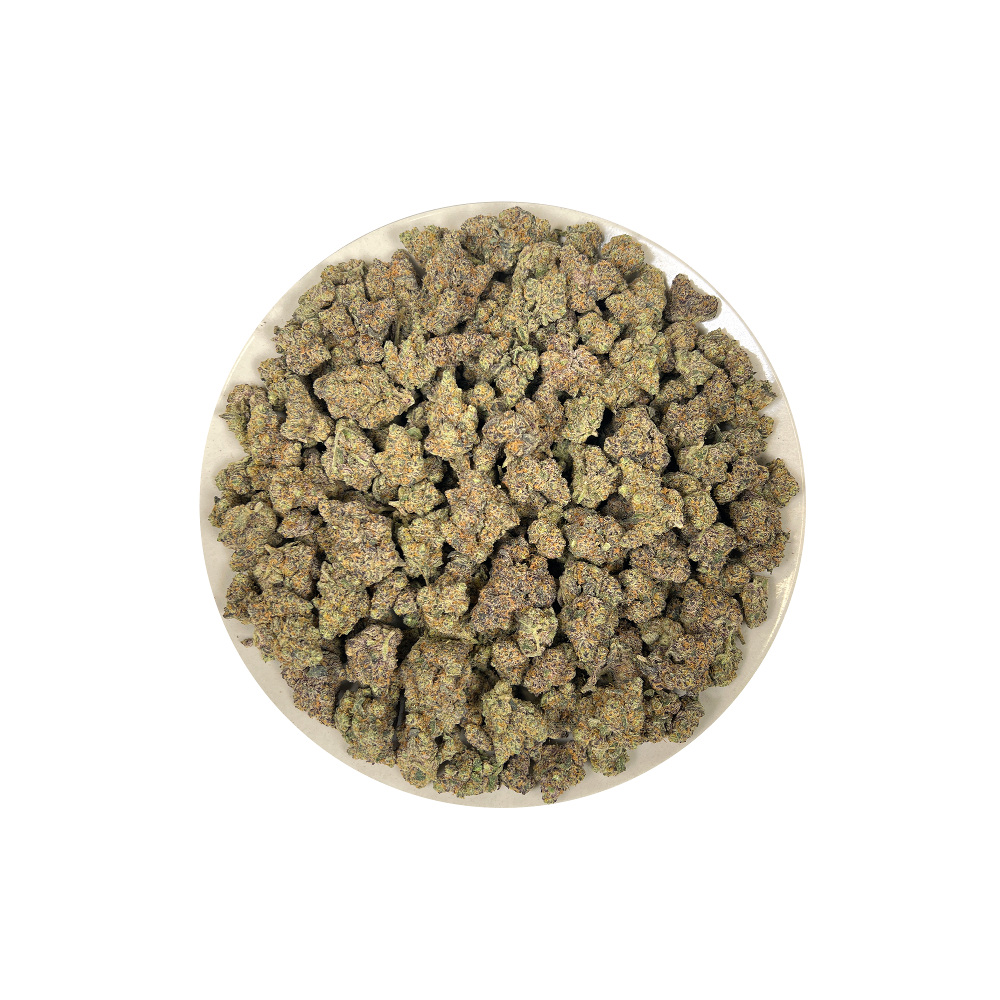 PUFFY Candy Crusher is an indica-dominant THCa strain, originating from the contemporary candy dessert lineage. The aroma is a vibrant blend of sweet candy, juicy melon, and bright fruity notes, creating a lush, candy-like fragrance with a refreshing tropical undertone. Visually, dense spring green buds with purple hues and fiery orange pistils are coated in sticky trichomes. Consumers often report an euphoric and uplifting mood with a cerebral boost, followed by gentle physical relaxation that promotes str