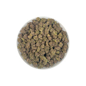 
PUFFY Candy Pop is a balanced hybrid THCa strain, born from the legendary pairing of Alien Cookies F2 with a Miracle 15OG Kush × Blue Dream. Aroma bursts with juicy grape, sweet candy, and a lively zesty twist, creating an irresistibly playful and uplifting scent. Visually, dense lime green buds with hints of purple, fiery orange pistils, and a sparkling frost of trichomes. Consumers often report an upbeat, feel-good buzz that opens up a happy, creative headspace and makes social moments flow effortlessly,