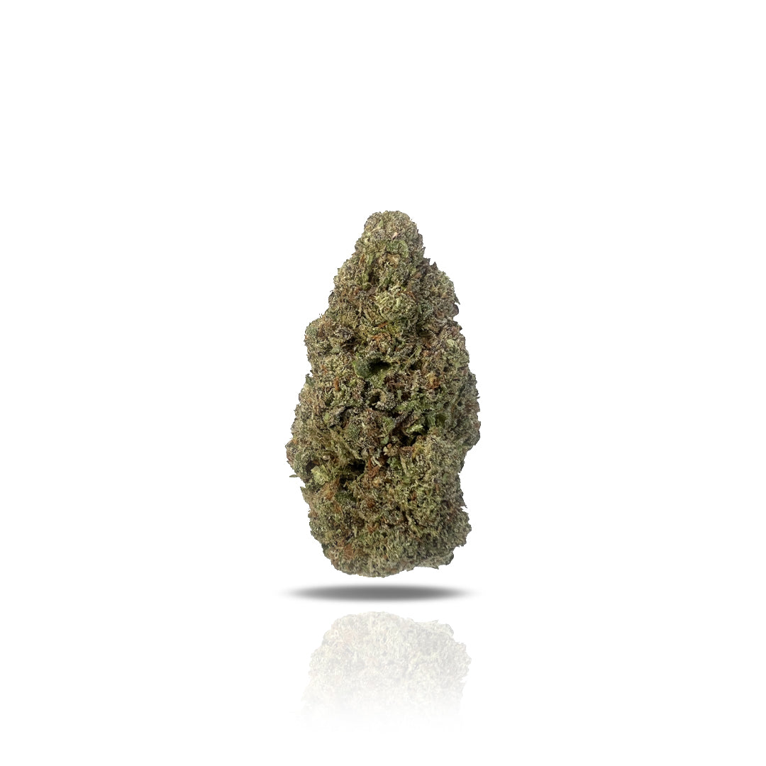 PUFFY Cereal Milk THCa is a cross of Y-Life (Cookies x Cherry Pie) and Snowman, a sativa-dominant strain. Cereal Milk has a loud flavor with a sweet milk and ice cream nose. Delivers a balanced experience that combines uplifting euphoria with a soothing relaxation. It's known for enhancing mood and boosting creativity, making it ideal for social activities or artistic endeavors.