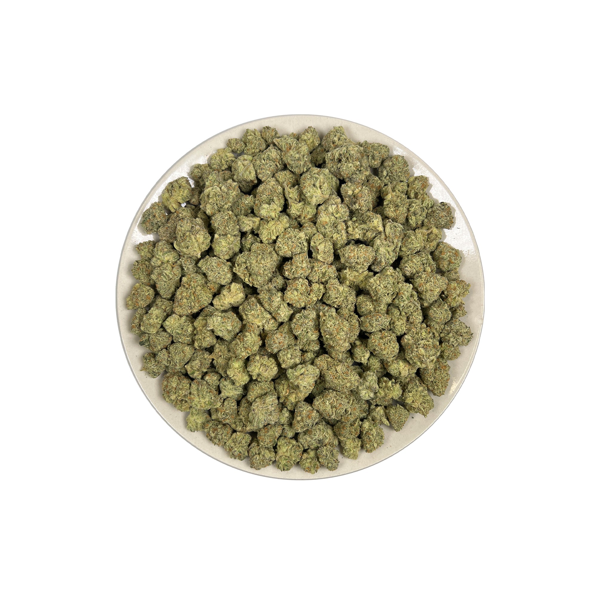 PUFFY Cheese Berry is an indica-dominant hybrid THCa strain bred from the flavorful pairing of UK Cheese and Blueberry. The aroma is a captivating mix of smokey, skunky, and herbal undertones, lingering with a deep, earthy richness that draws you in. Visually, dense forest green buds with purple hues and fiery orange pistils are coated in sticky trichomes. Consumers often report a light wave of euphoria and mood lift at the onset, followed by mild creativity and sociability that settles into a calm, relaxin