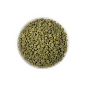 PUFFY Cheetah Piss (smalls) is a balanced hybrid THCa strain, expertly bred from a powerhouse trio: Lemonnade, Gelato 42, and London Poundcake 97. The aroma is a sharp and zesty blend of lime, pungent skunk, and bold chemical notes. Visually, the dense, vibrant green buds are frosted with trichomes, accented by orange pistils and occasional subtle purple hues. Consumers often experience an uplifting rush that sharpens focus and brings euphoric clarity, making social interactions effortless and tasks easier,