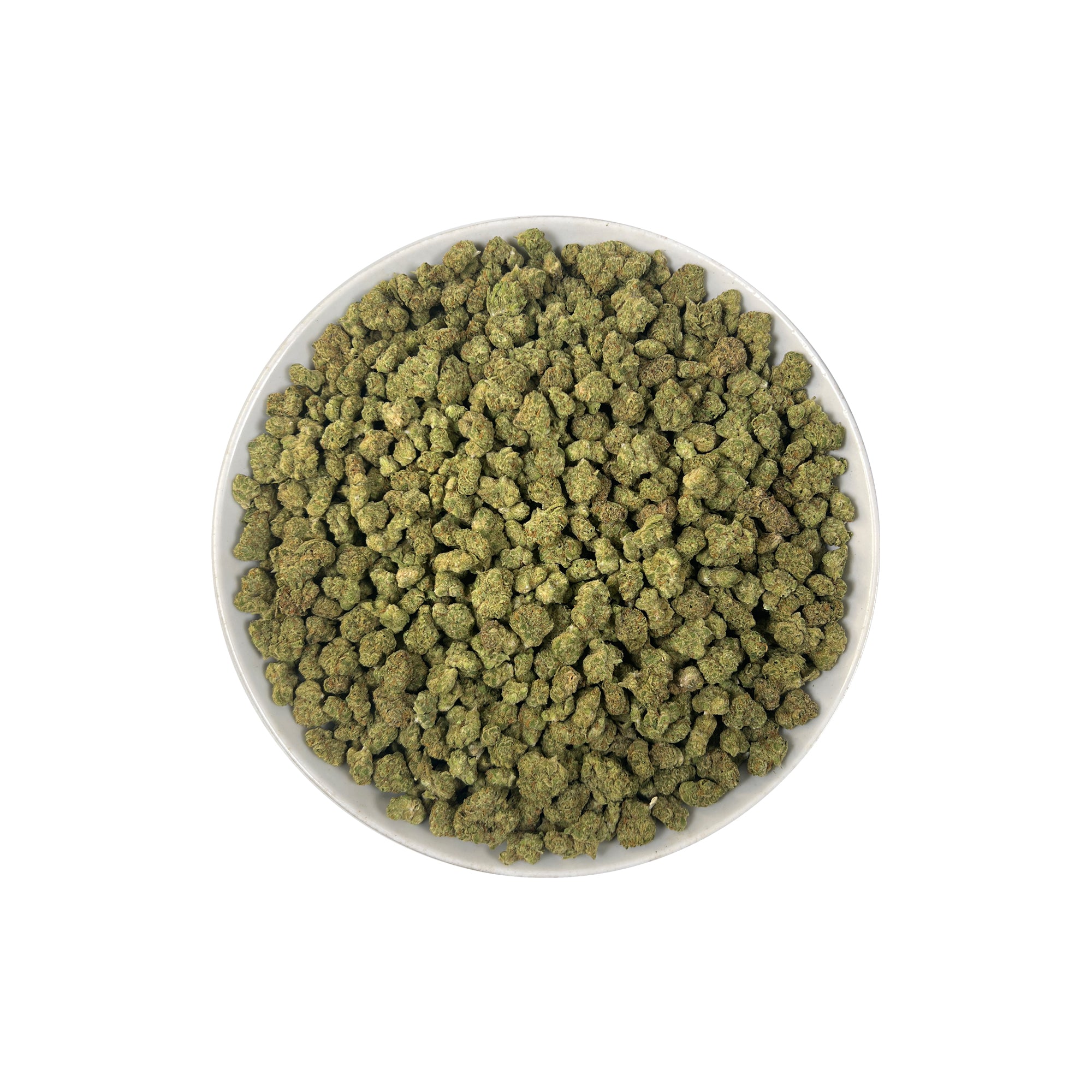 PUFFY Cheetah Piss (smalls) is a balanced hybrid THCa strain, expertly bred from a powerhouse trio: Lemonnade, Gelato 42, and London Poundcake 97. The aroma is a sharp and zesty blend of lime, pungent skunk, and bold chemical notes. Visually, the dense, vibrant green buds are frosted with trichomes, accented by orange pistils and occasional subtle purple hues. Consumers often experience an uplifting rush that sharpens focus and brings euphoric clarity, making social interactions effortless and tasks easier,