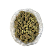 PUFFY Chem OG is a balanced hybrid THCa strain born from the iconic cross between Chemdawg and OG Kush. The aroma is unmistakably pungent, an intense fusion of sharp chemical notes, savory garlic, and a deep, stinky funk that hits hard and lingers in the air. Visually striking, its dense buds feature dark green leaves accented by vibrant orange pistils and a heavy coating of frosty trichomes. Consumers often report a wave of uplifting happiness that gradually melts into deep, soothing sedation making it an 